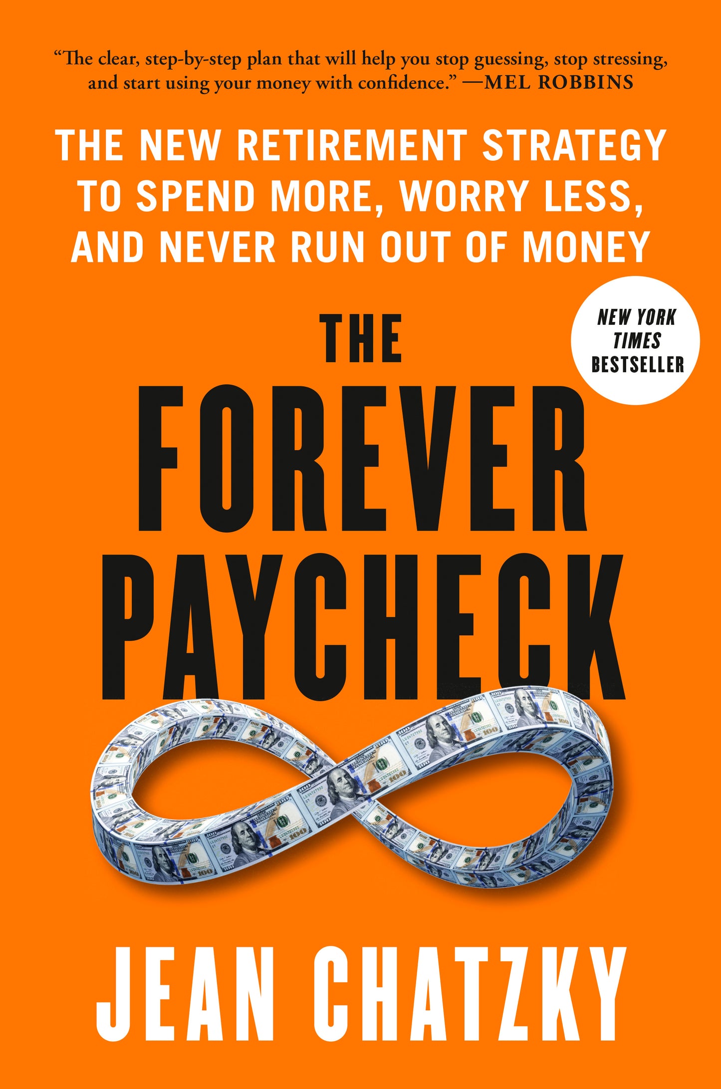 The Forever Paycheck