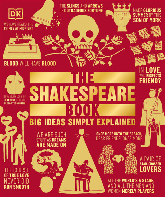 The Shakespeare Book