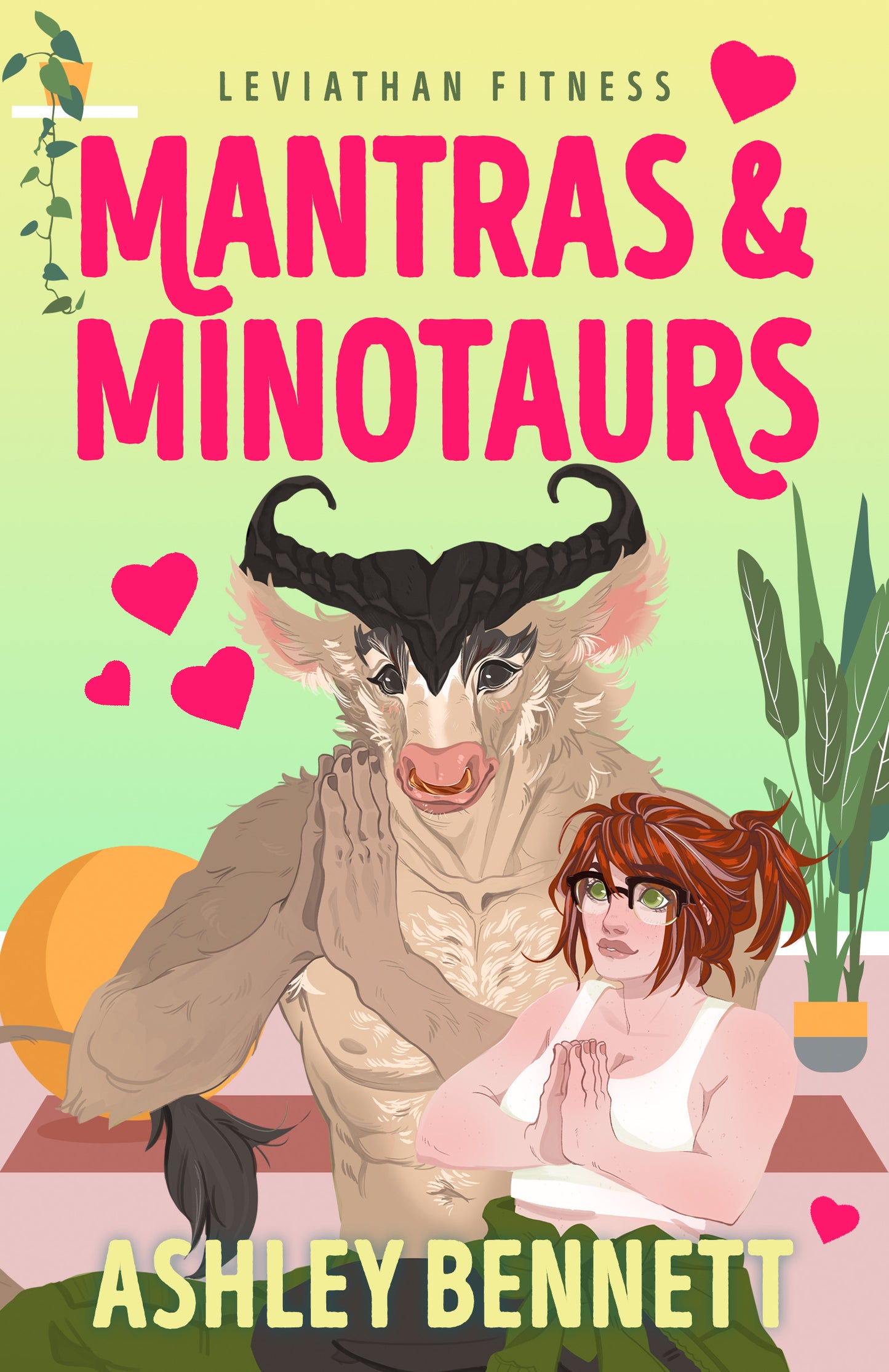 Mantras & Minotaurs