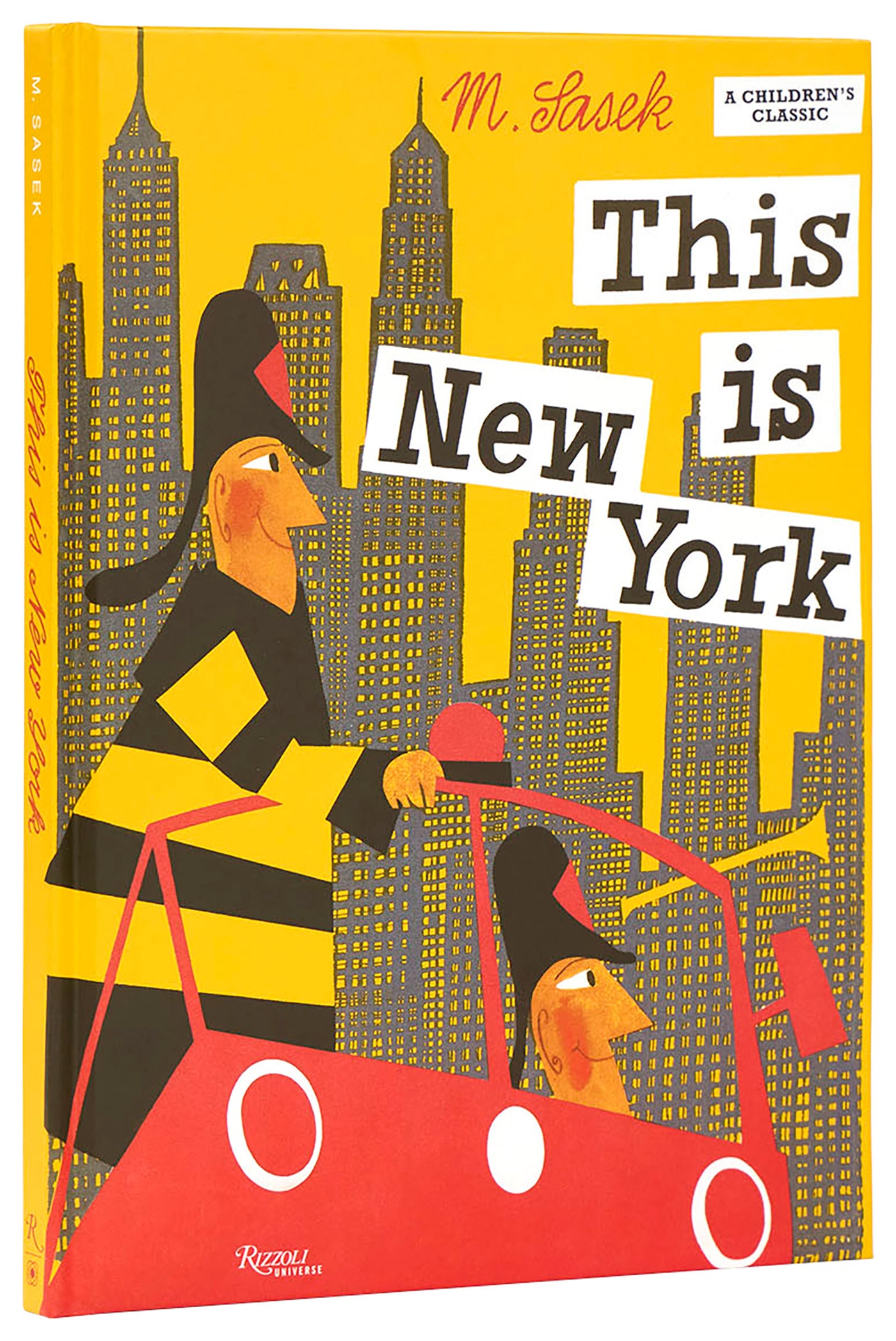 This is New York