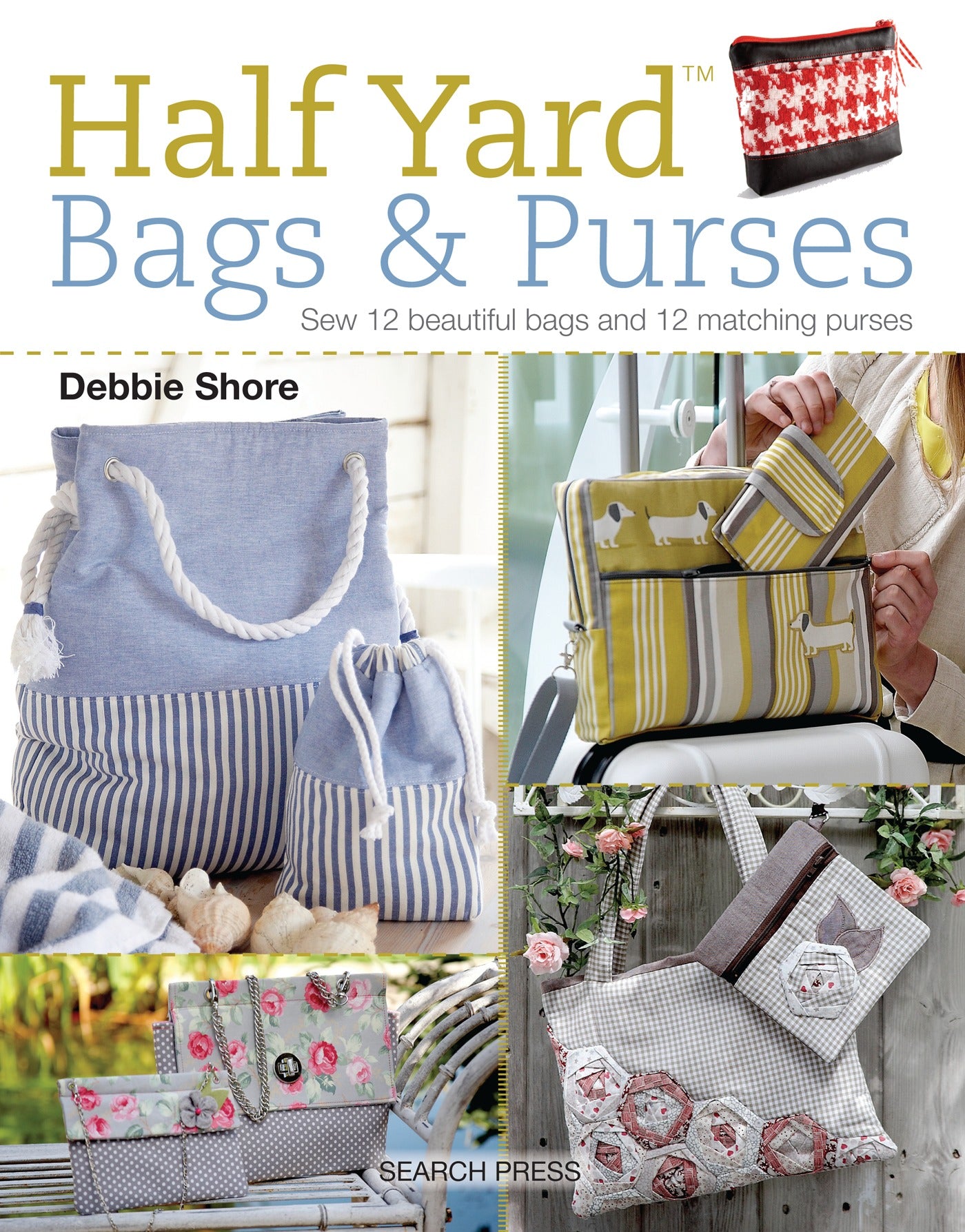 Half Yard (TM) Bags &amp; Purses