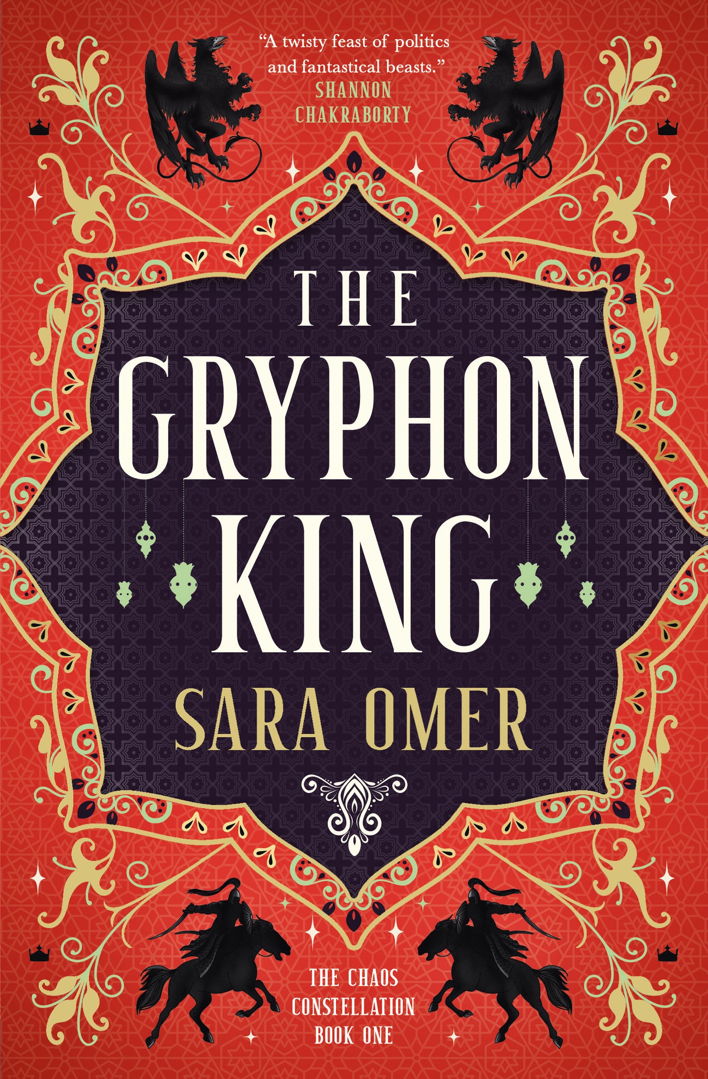 The Gryphon King