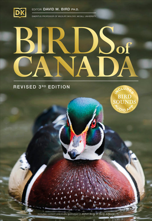 Birds of Canada