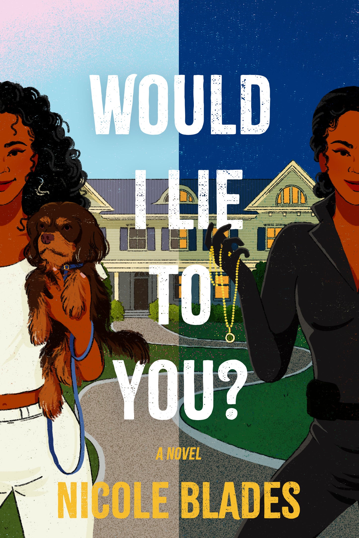 Would I Lie to You?