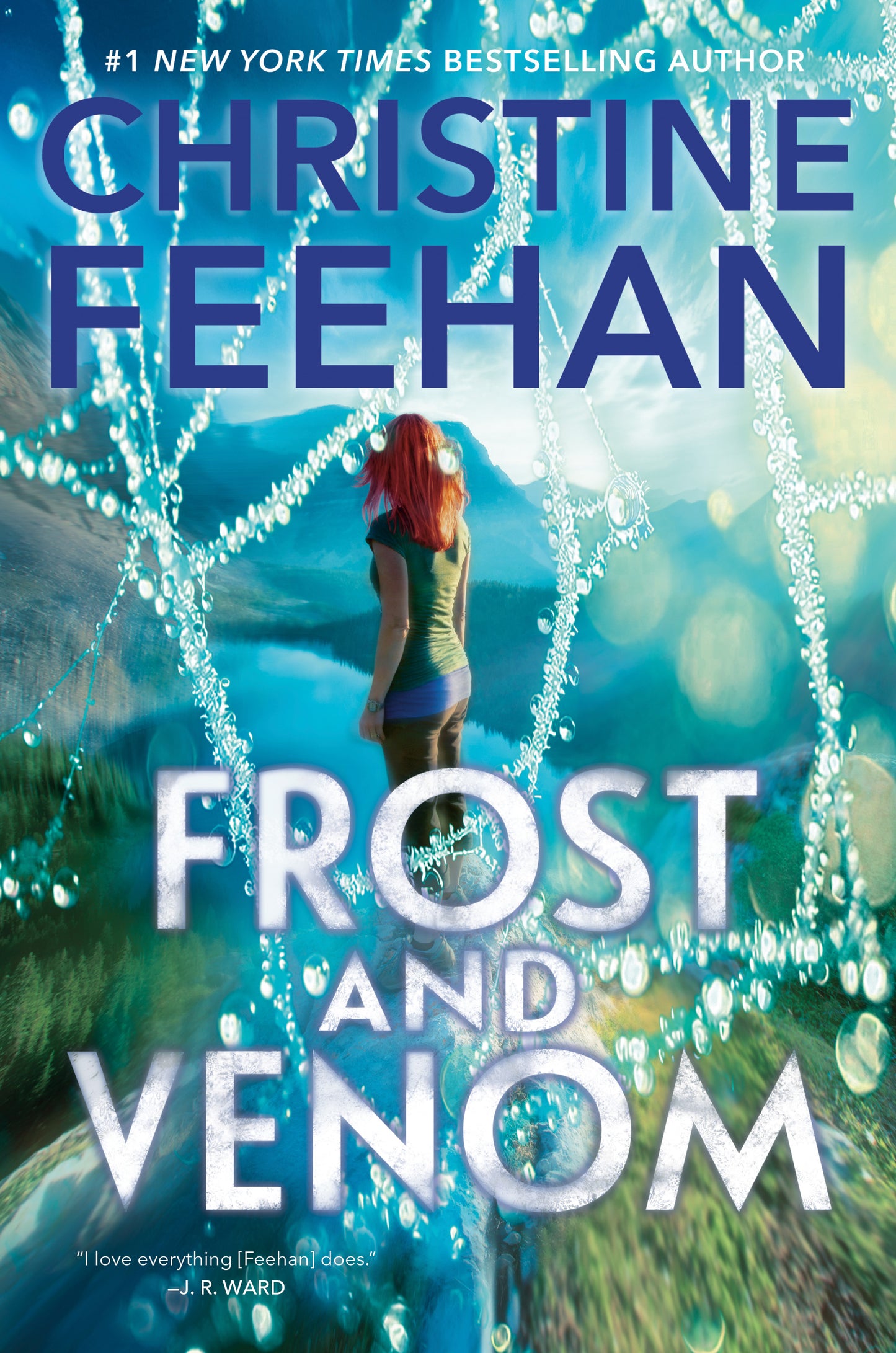 Frost and Venom