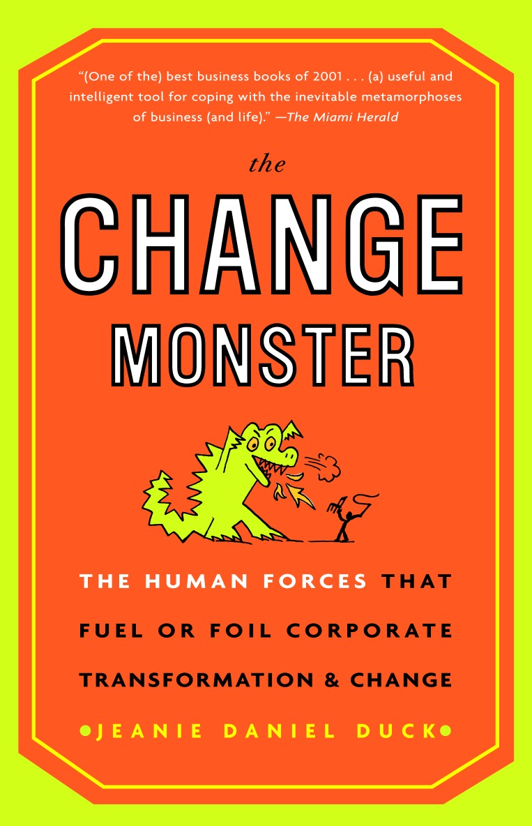 The Change Monster