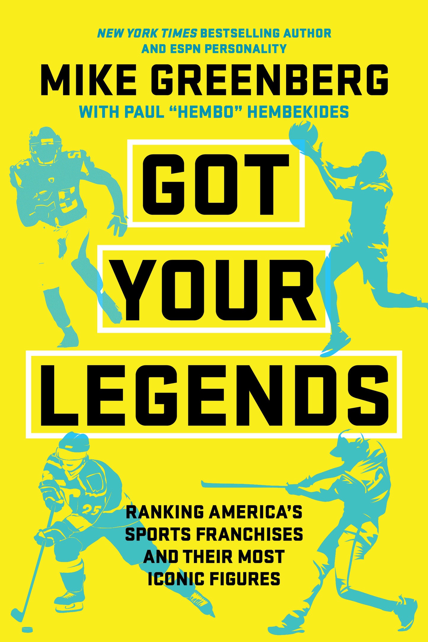 Got Your Legends