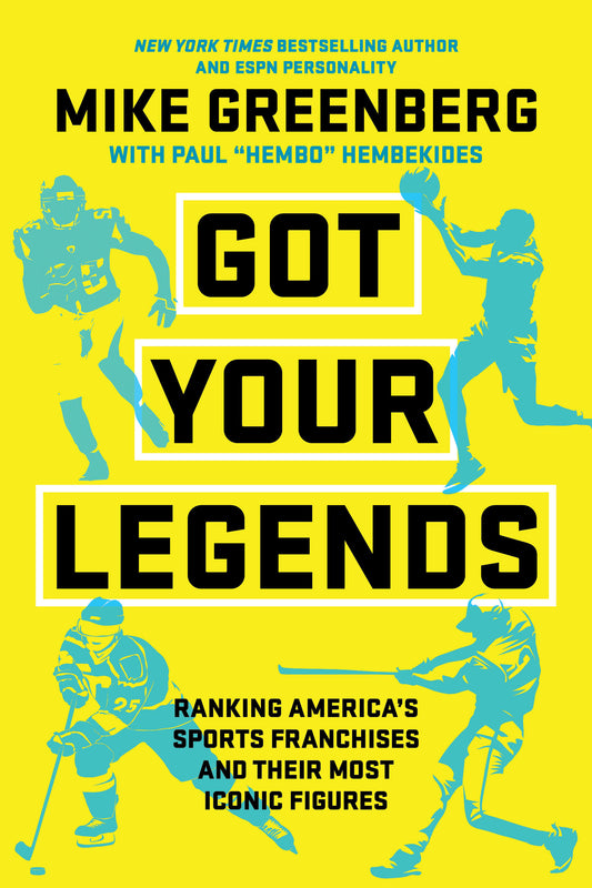 Got Your Legends