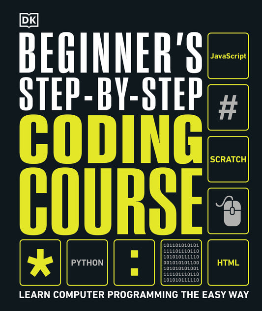 Beginner's Step-by-Step Coding Course