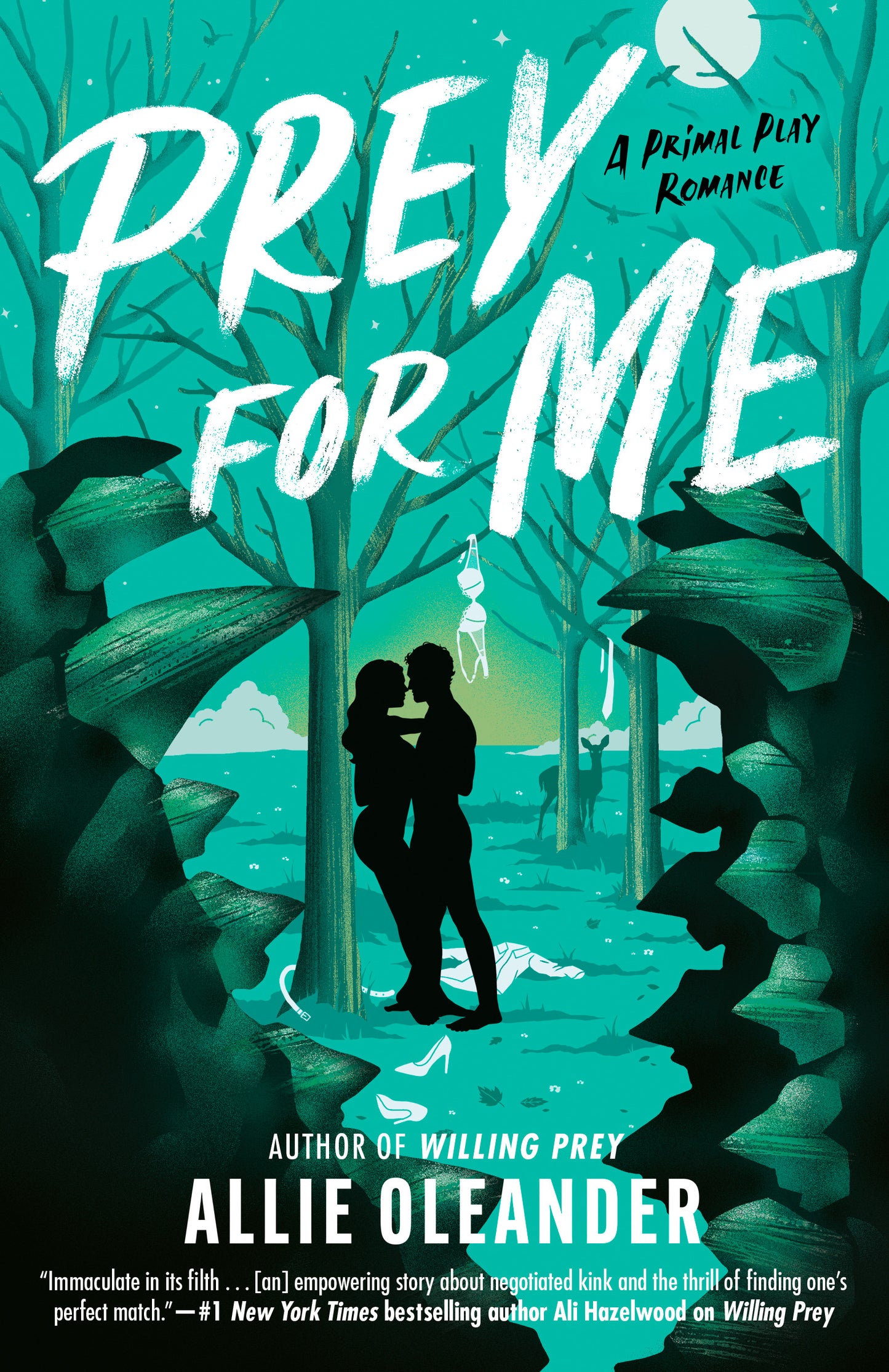 Prey for Me