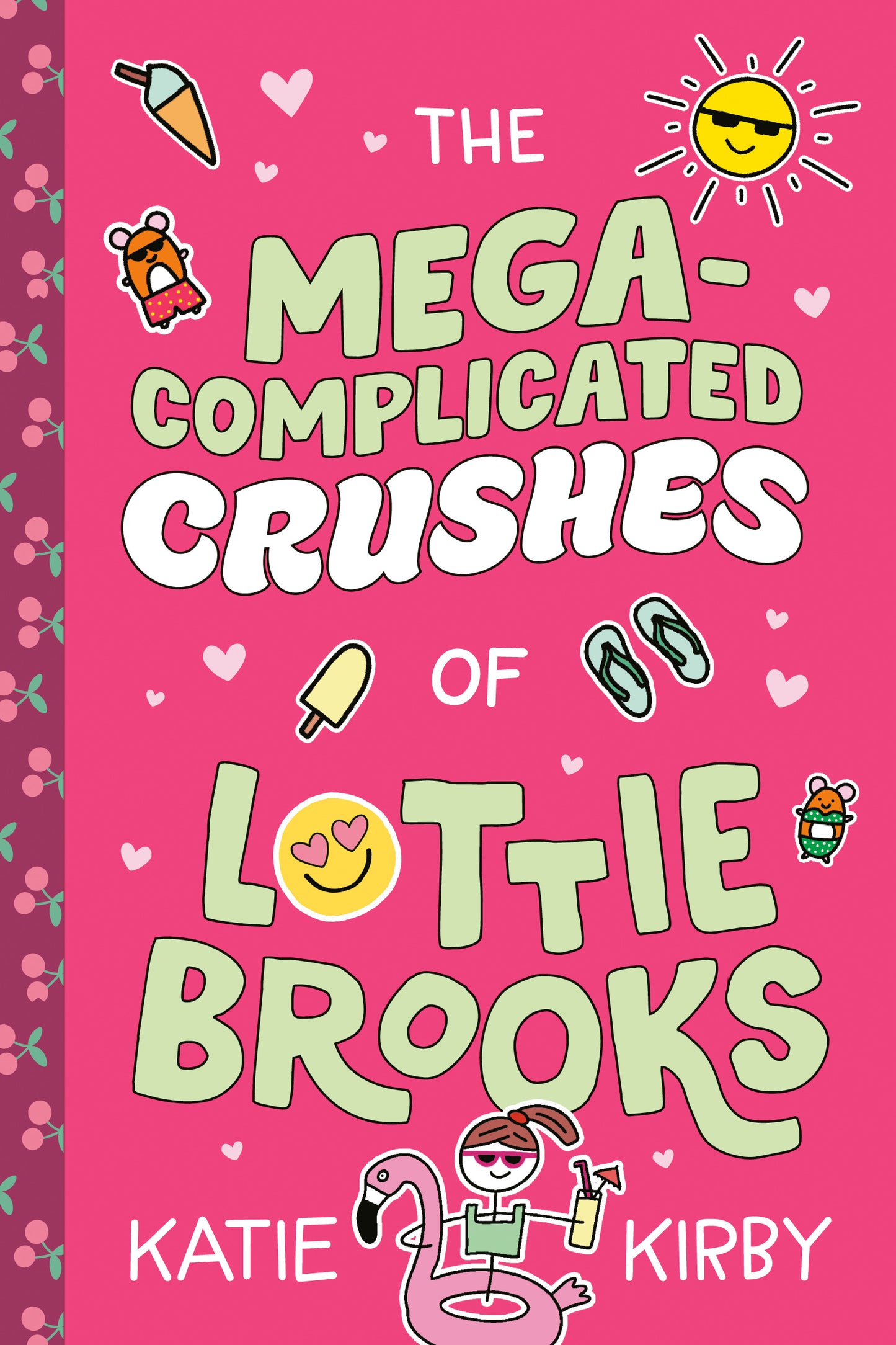 The Mega-Complicated Crushes of Lottie Brooks