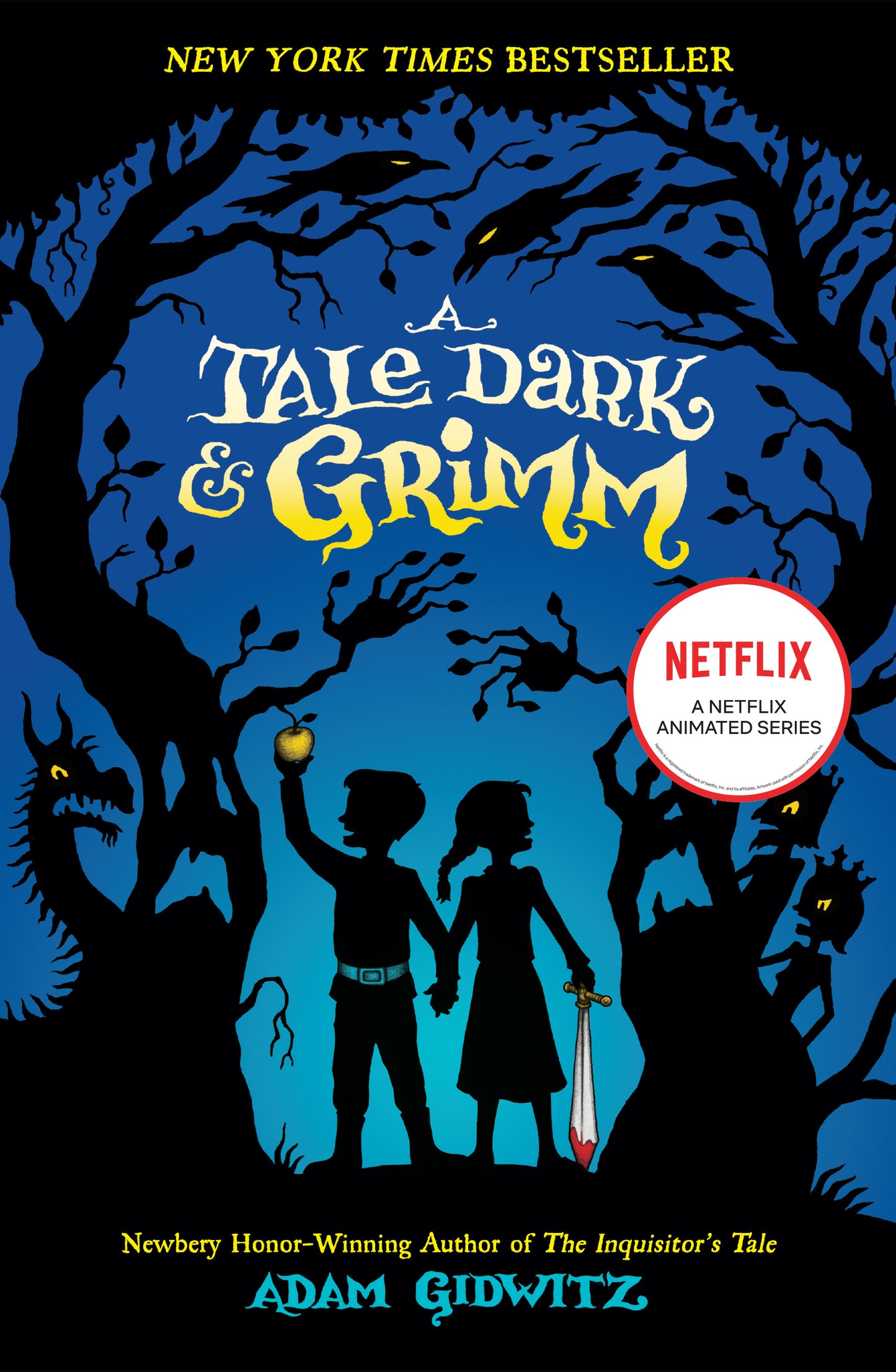 A Tale Dark &amp; Grimm