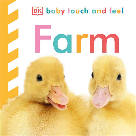 Baby Touch and Feel: Farm