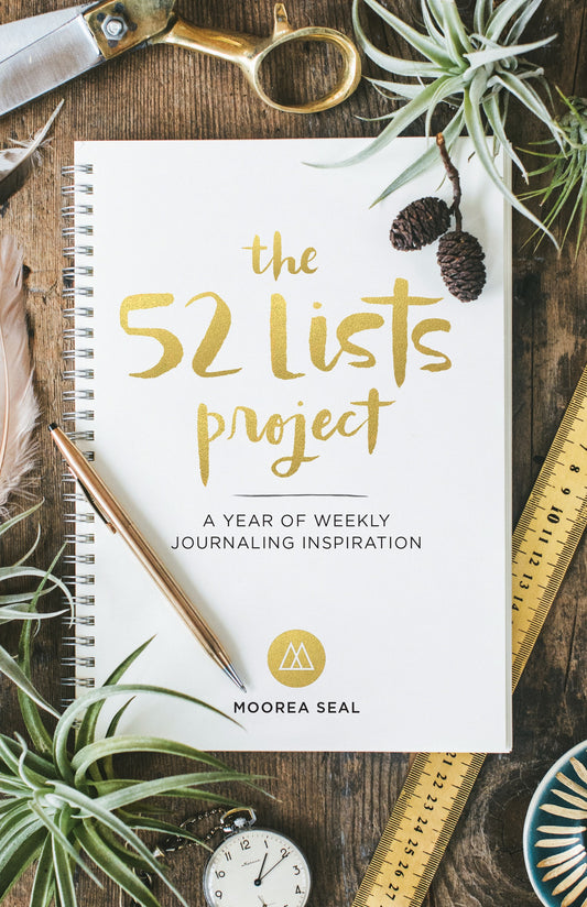 THE 52 LISTS PROJECT