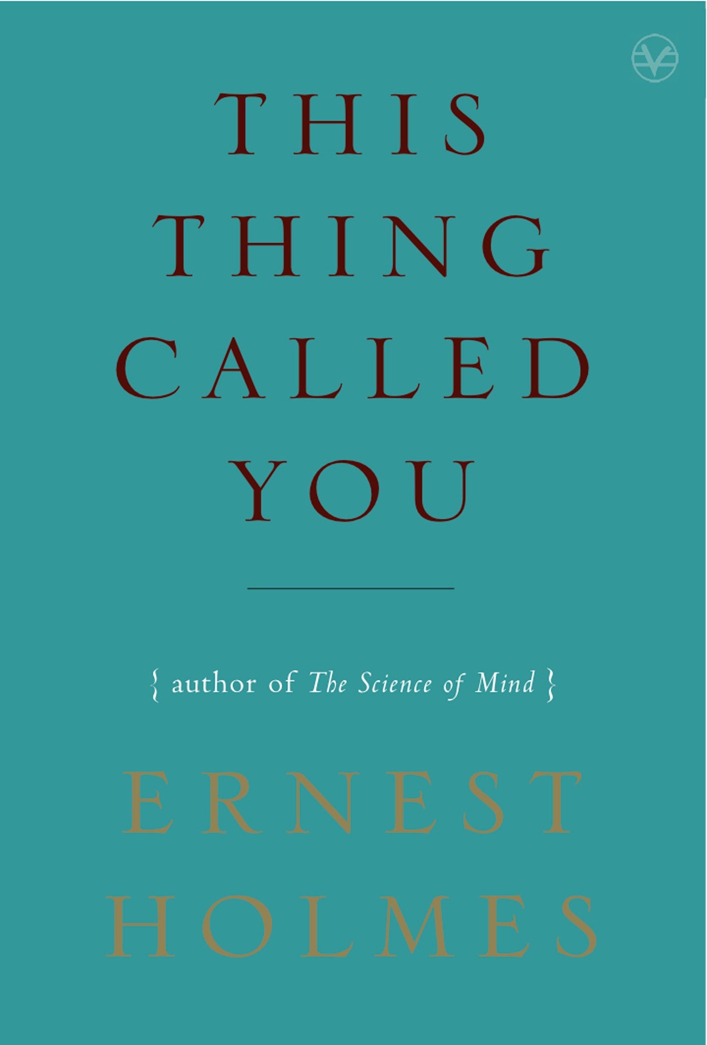 This Thing Called You