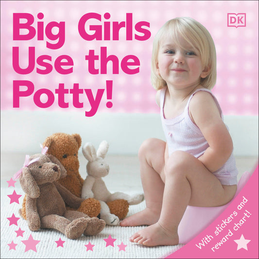 Girls Use the Potty!