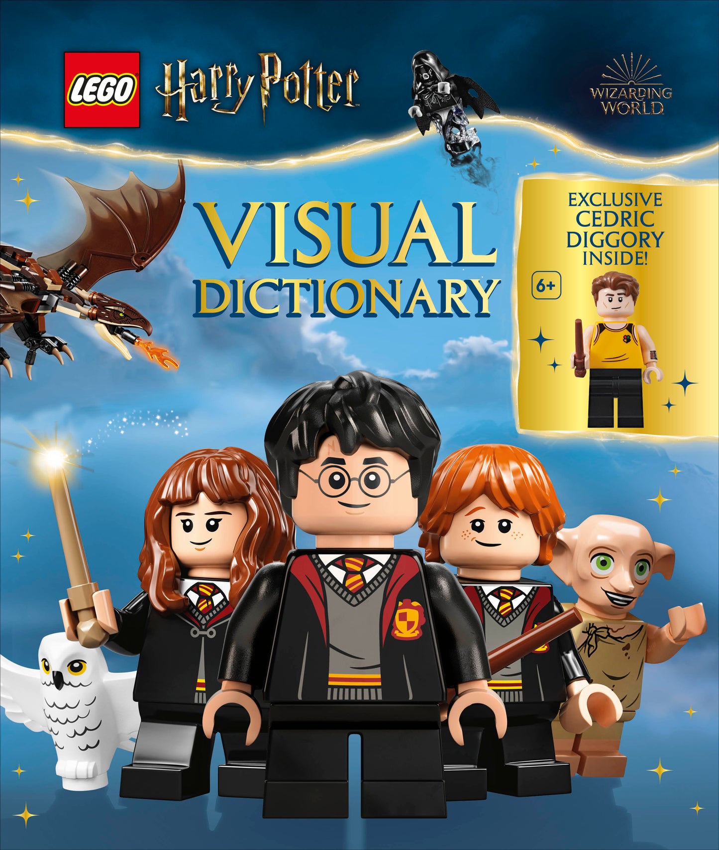 LEGO HP VIS DICT 2E