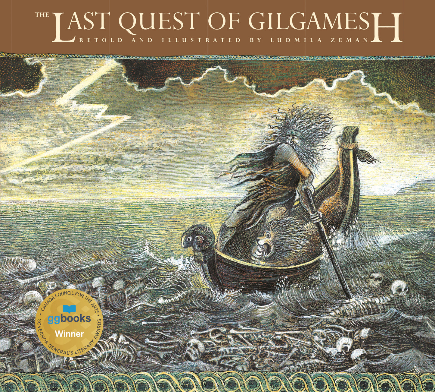 The Last Quest of Gilgamesh