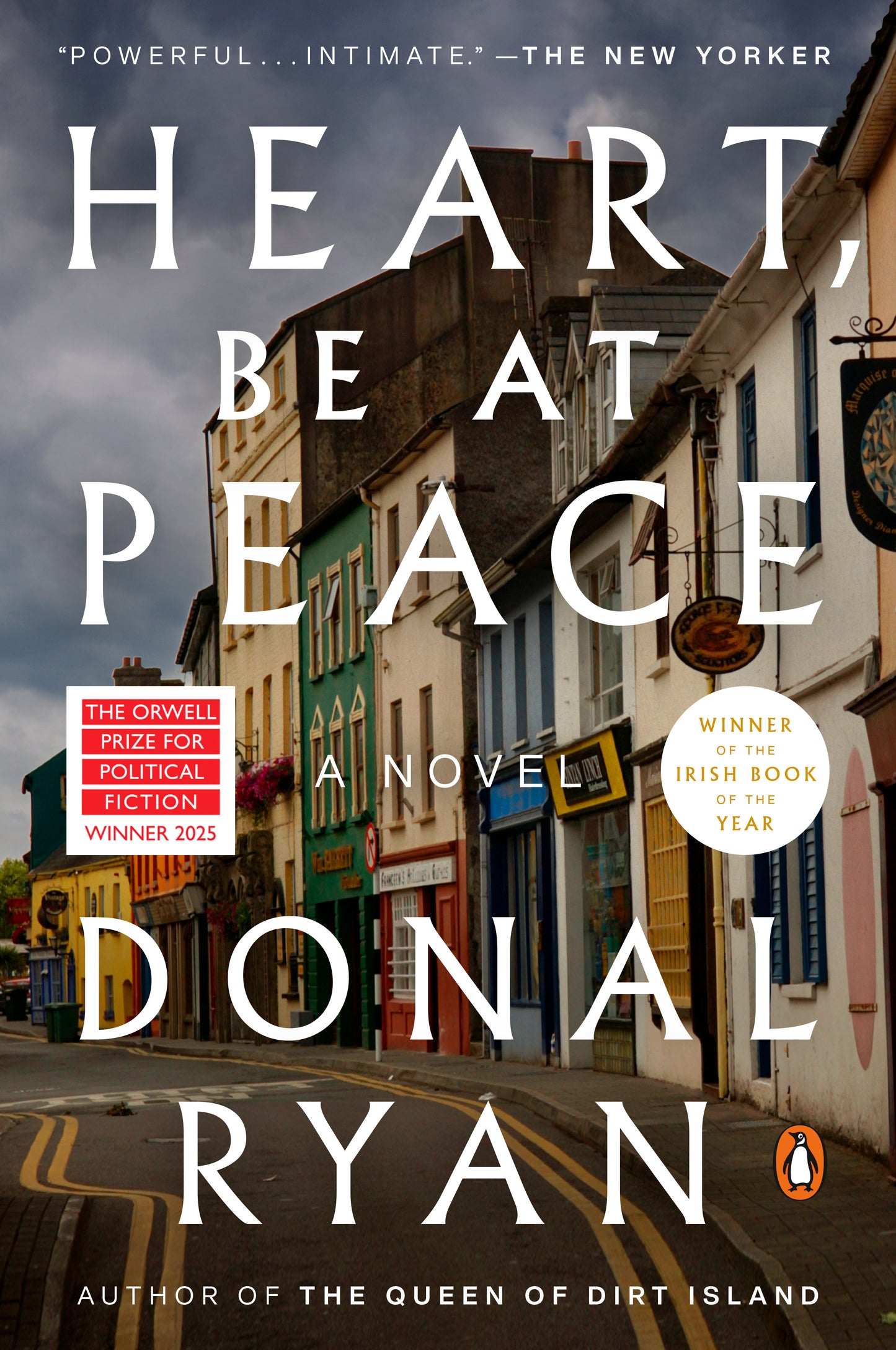 Heart, Be at Peace