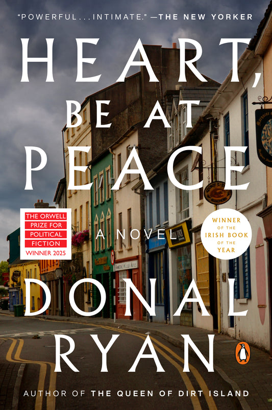 Heart, Be at Peace