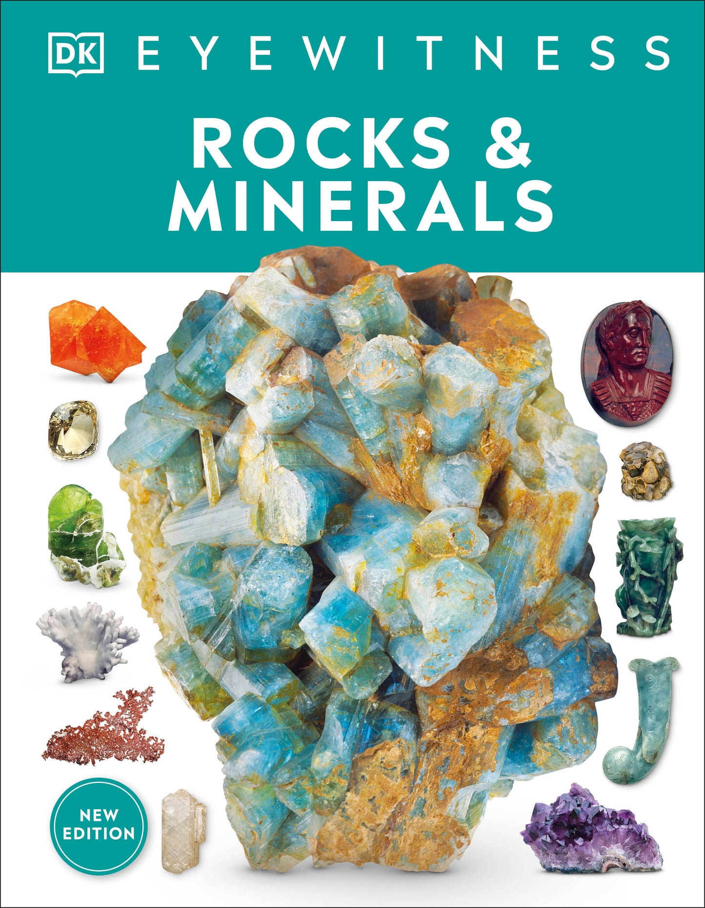 Eyewitness Rocks and Minerals