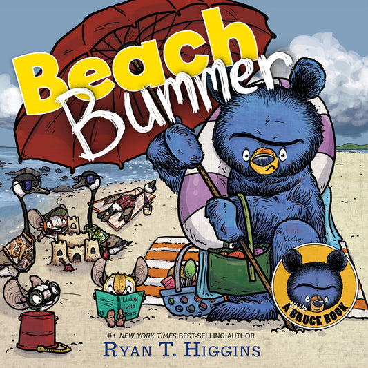 Beach Bummer (A Little Bruce Book)