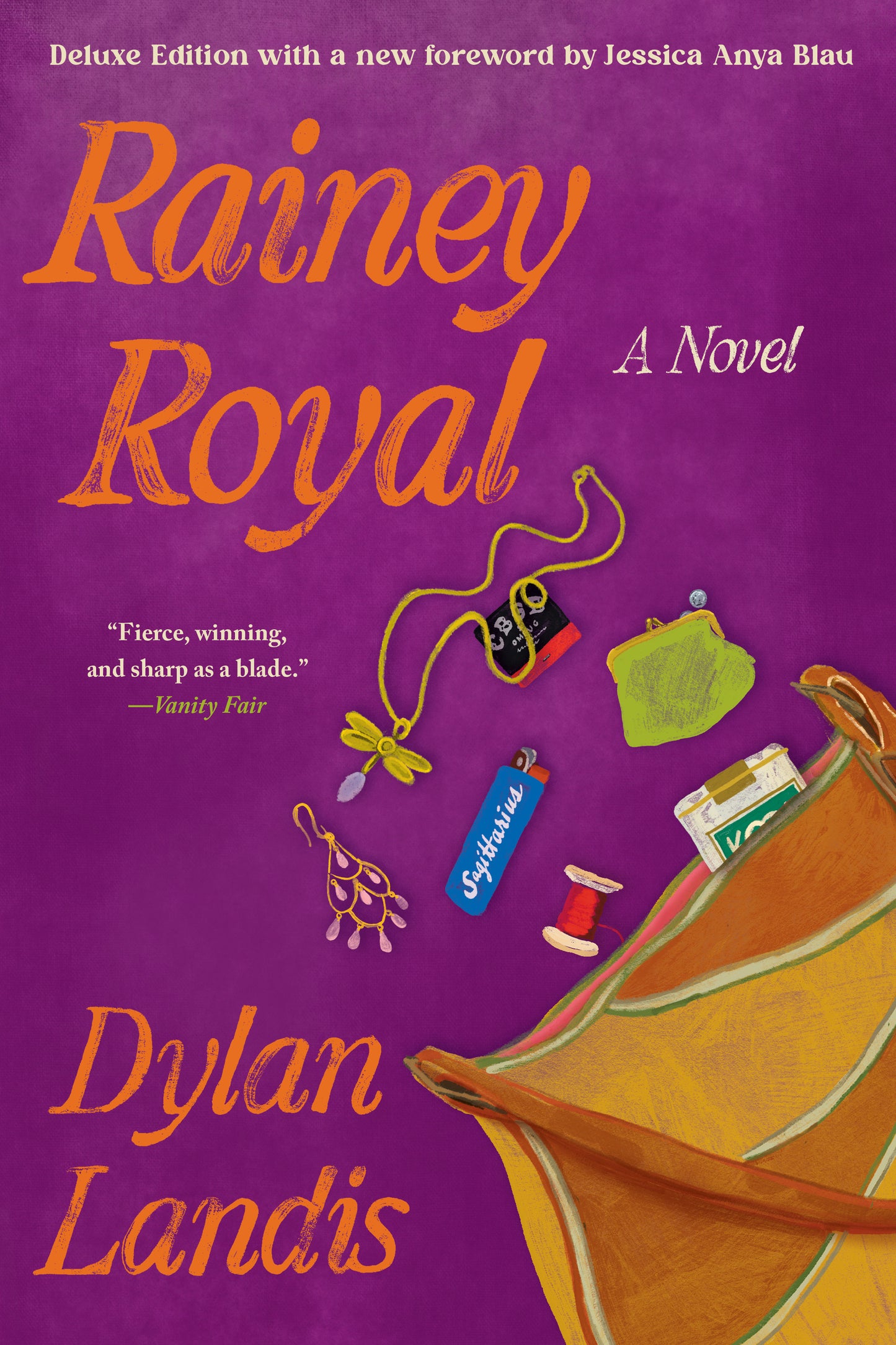 Rainey Royal (Deluxe Edition)