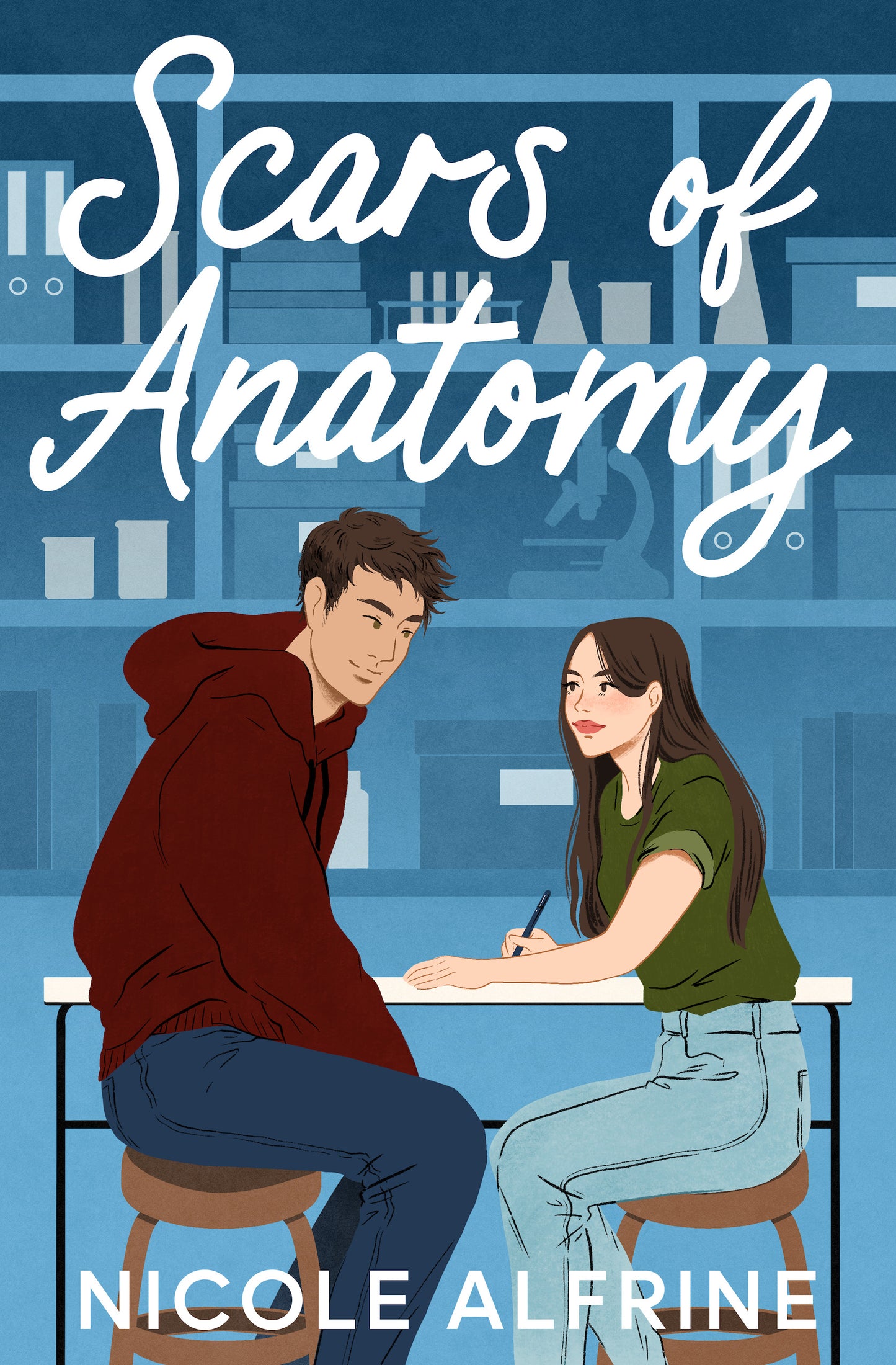 Scars of Anatomy