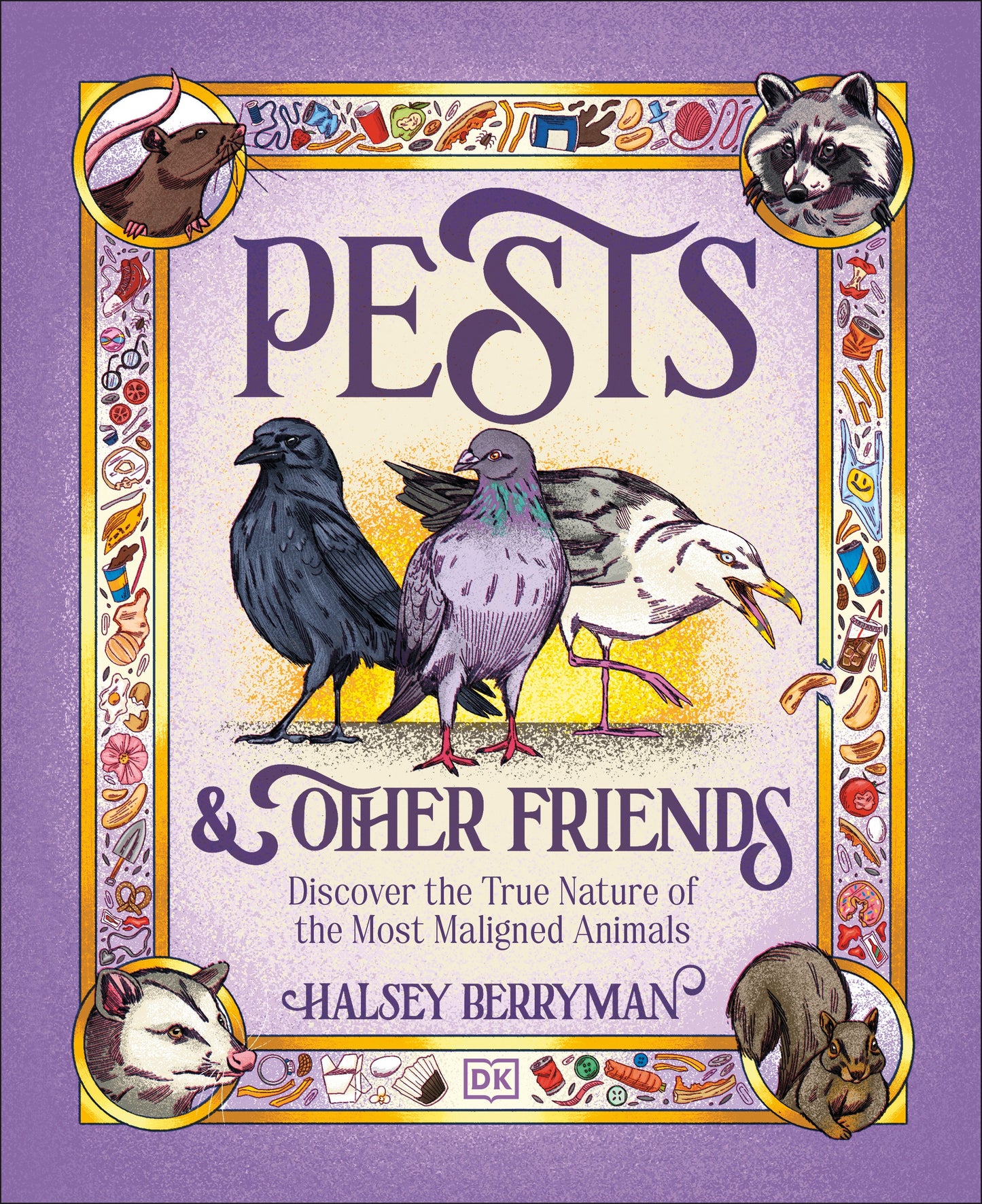 Pests &amp; Other Friends