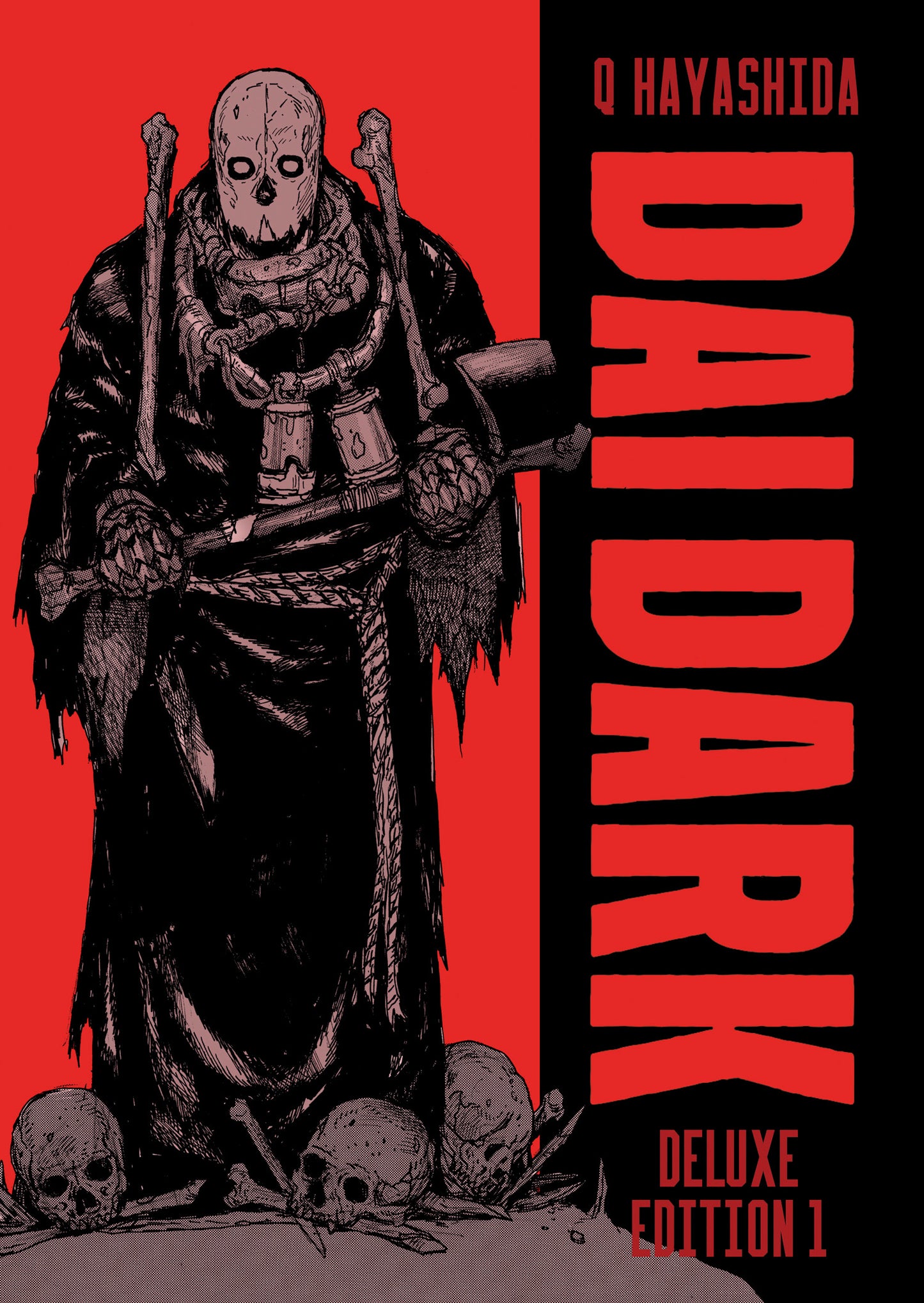 Dai Dark Deluxe Edition 1 (Vol. 1-3 Hardcover Omnibus)