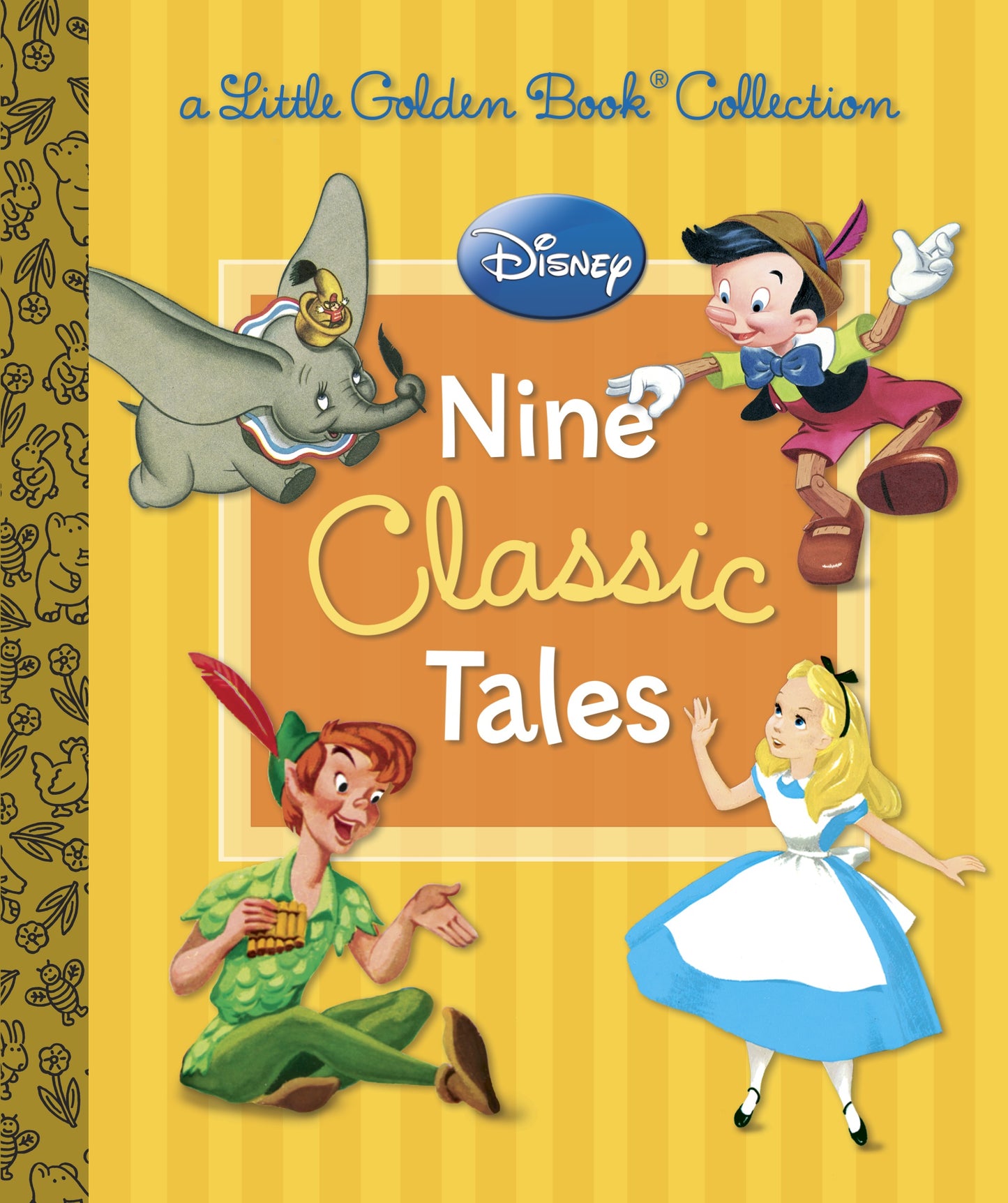 Disney: Nine Classic Tales (Disney Mixed Property)