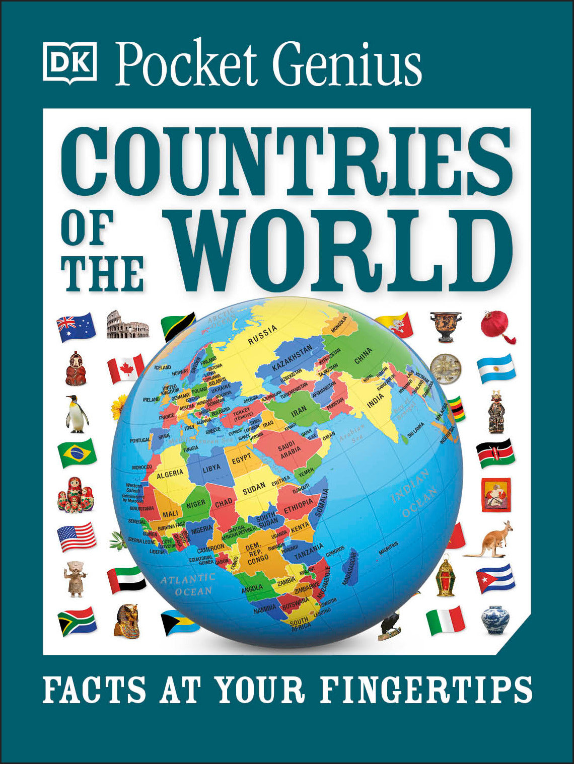 Pocket Genius Countries of the World