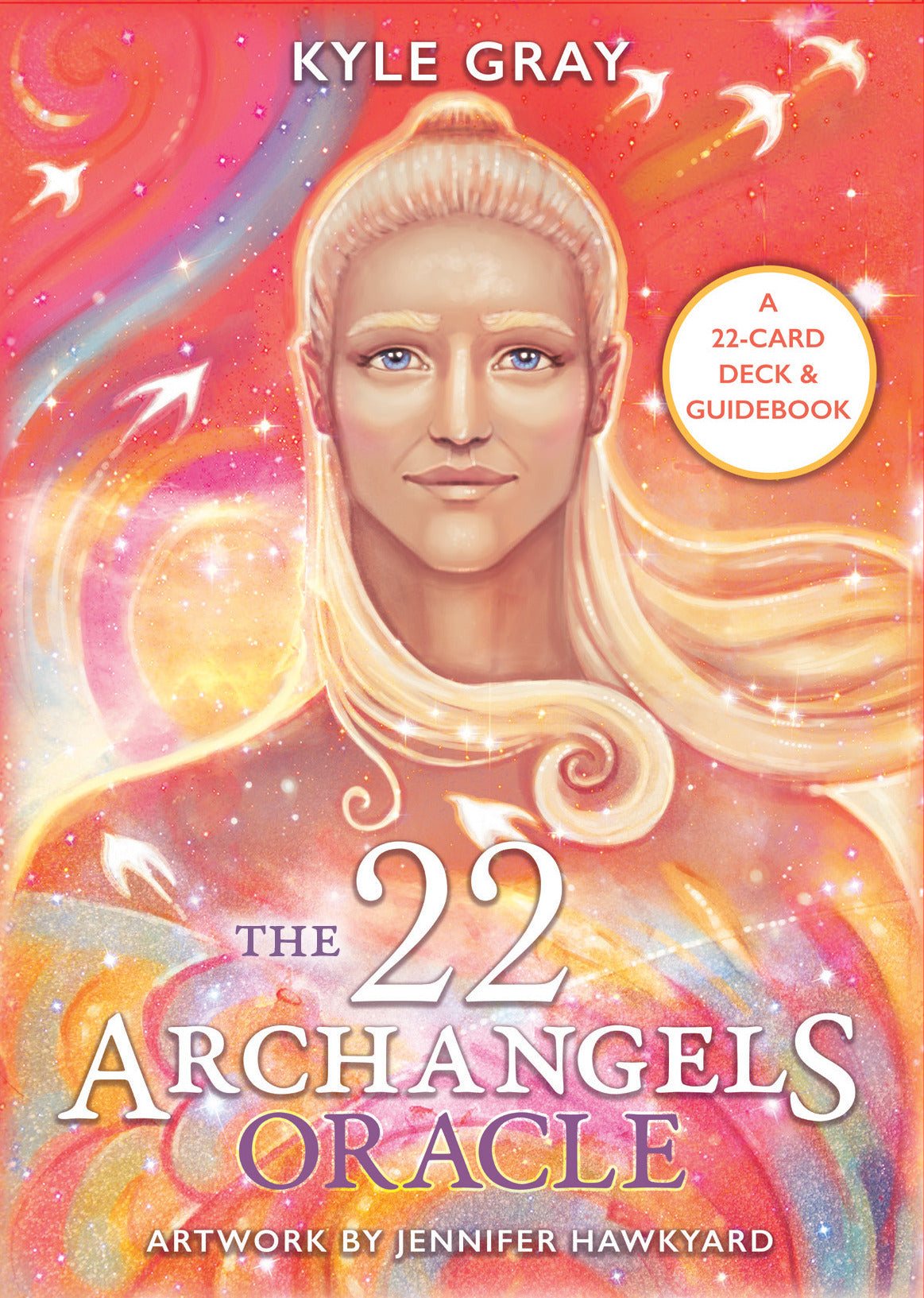 22 ARCHANGELS ORACLE, THE