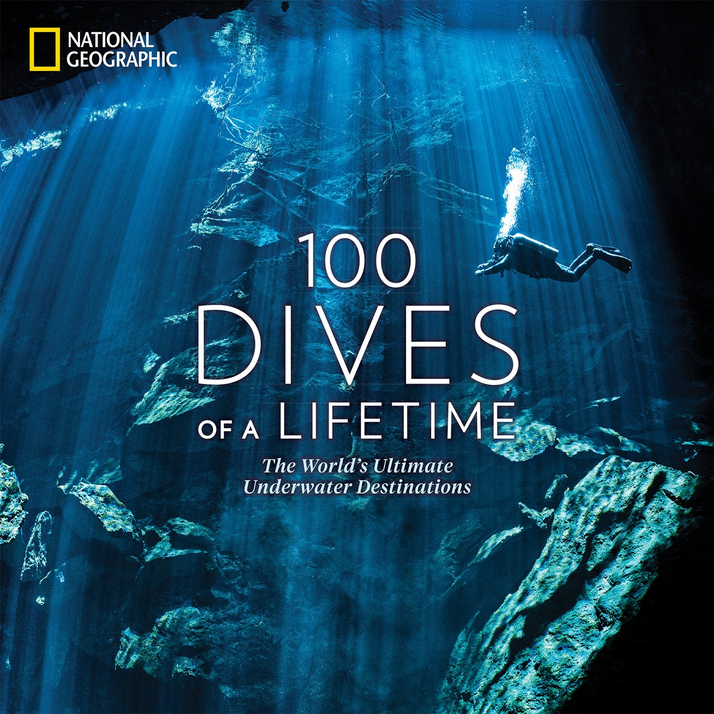 100 Dives of a Lifetime