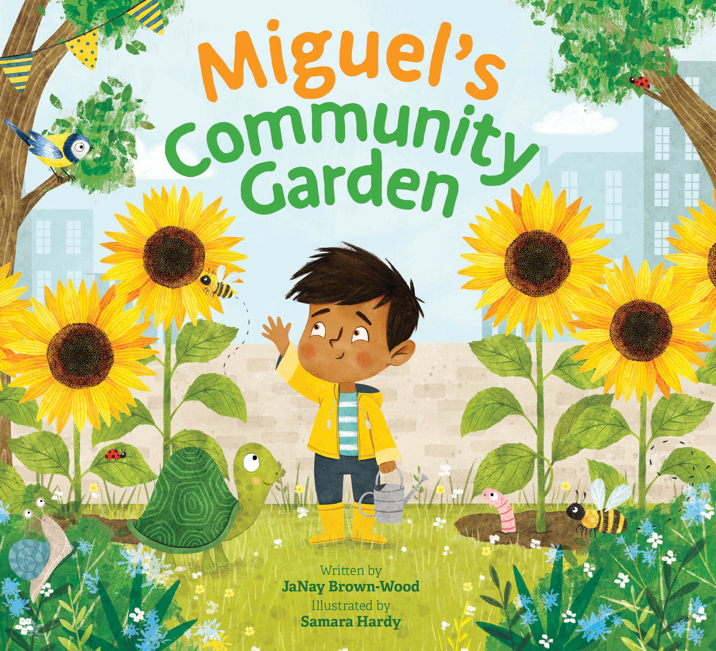 Miguel's Community Garden