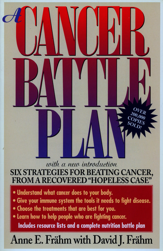 A Cancer Battle Plan