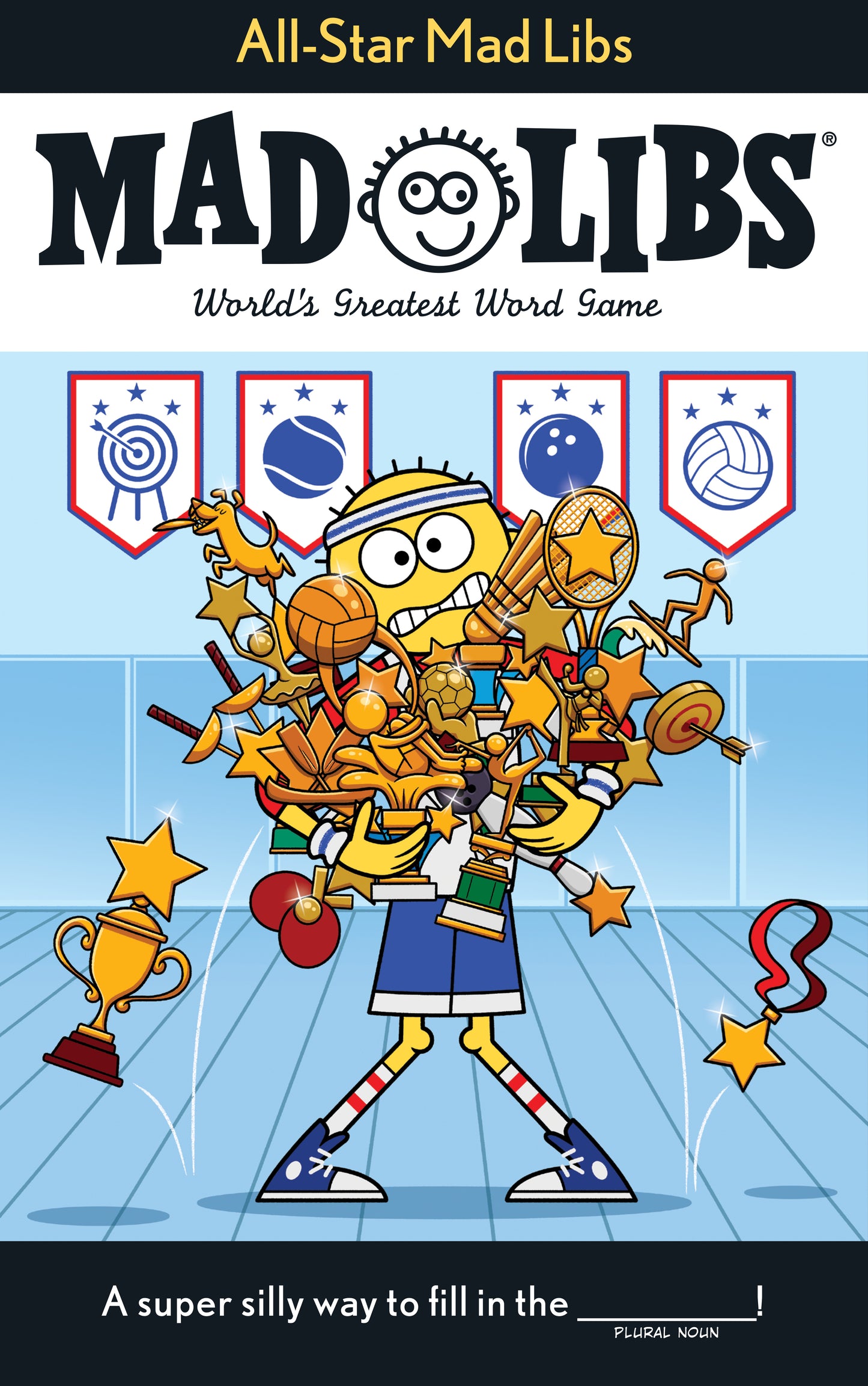 All-Star Mad Libs