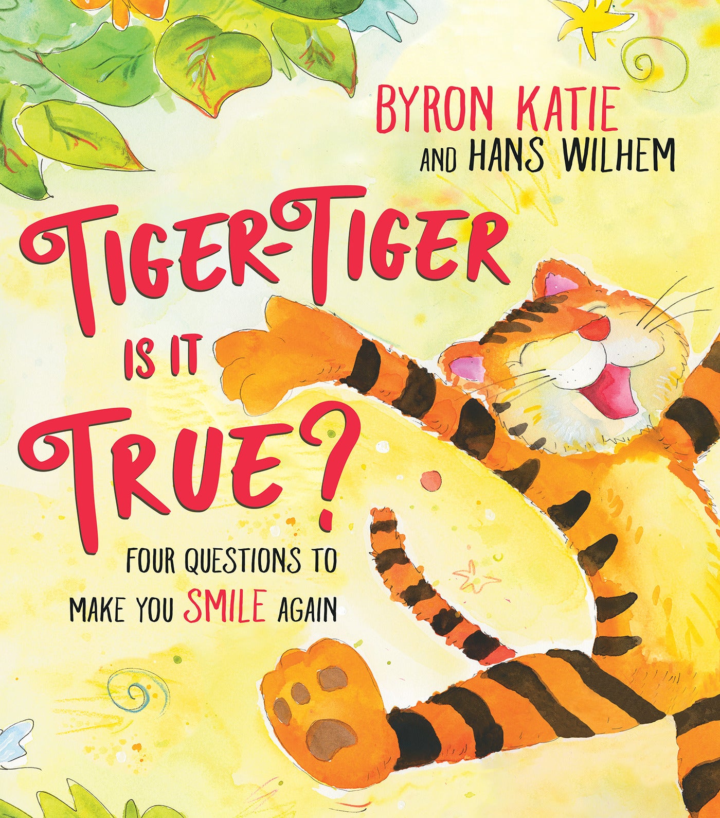 Tiger-Tiger, Is It True?