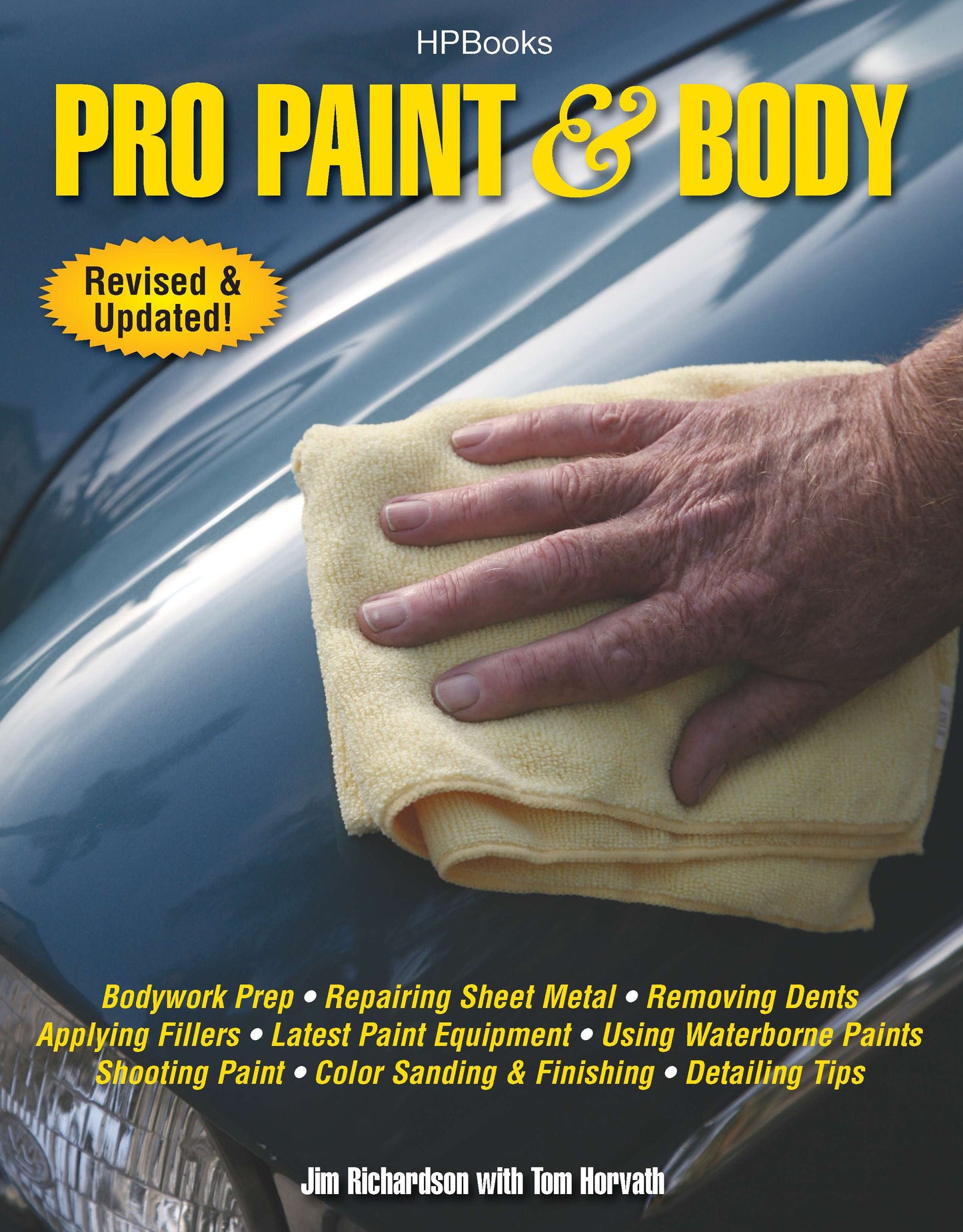 Pro Paint &amp; Body HP1563