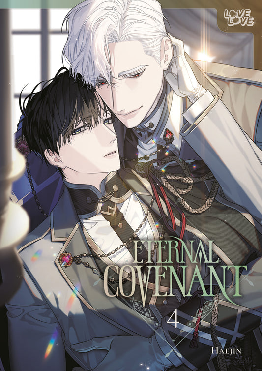 Eternal Covenant, Volume 4