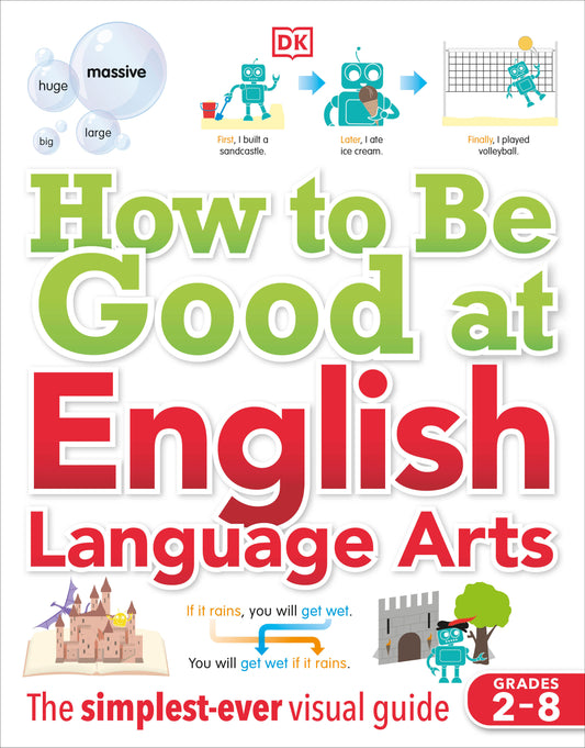 How to Be Good at English Language Arts