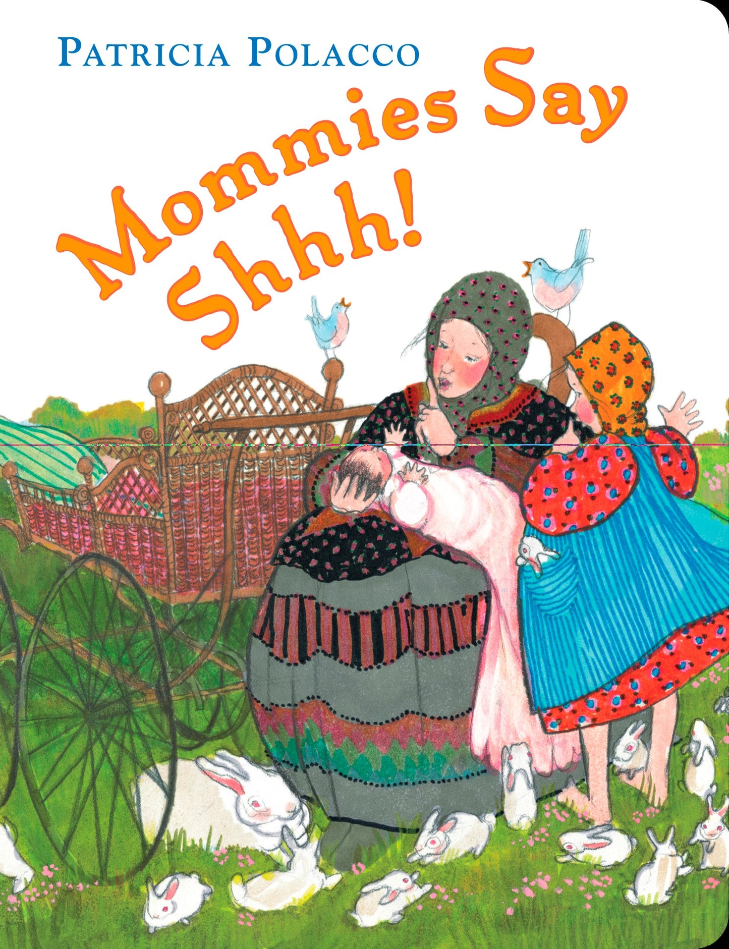 Mommies Say Shhh!
