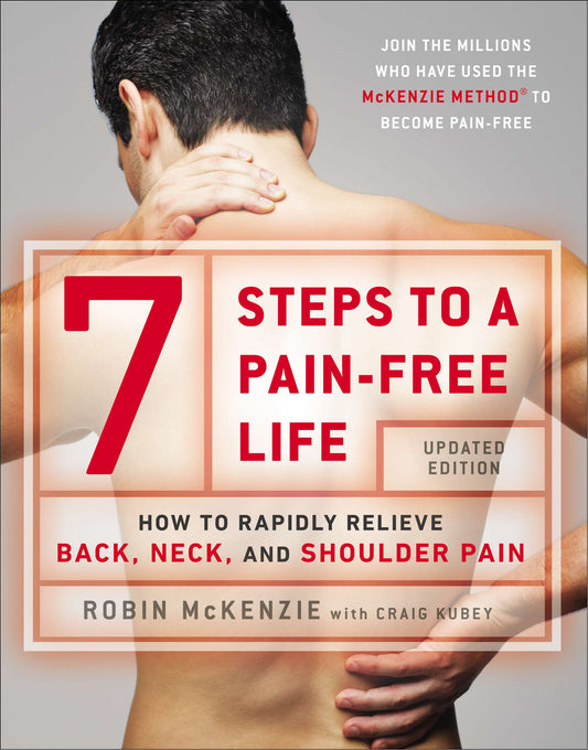 7 Steps to a Pain-Free Life