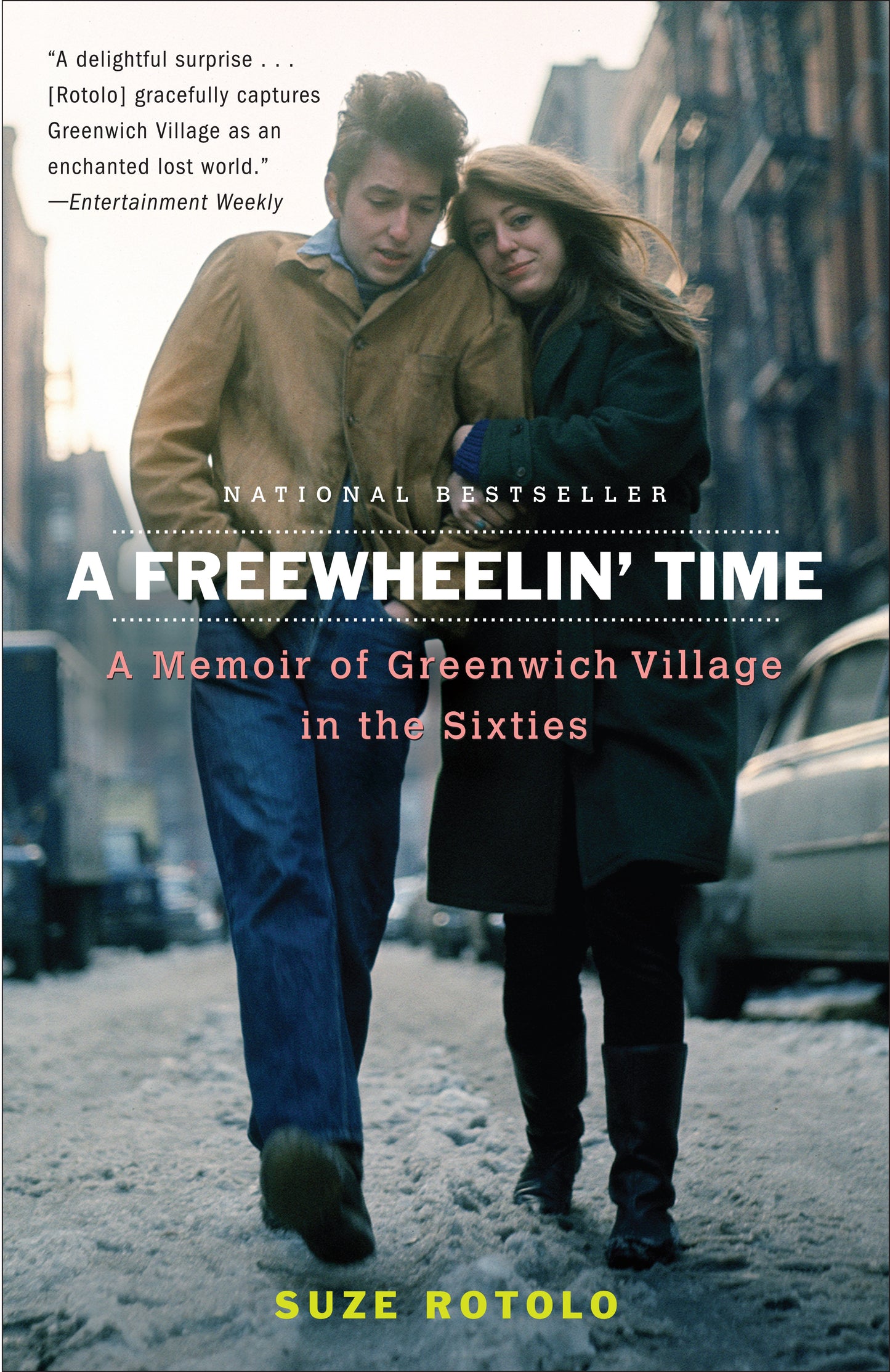 A Freewheelin' Time