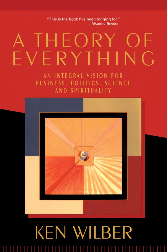 A Theory of Everything