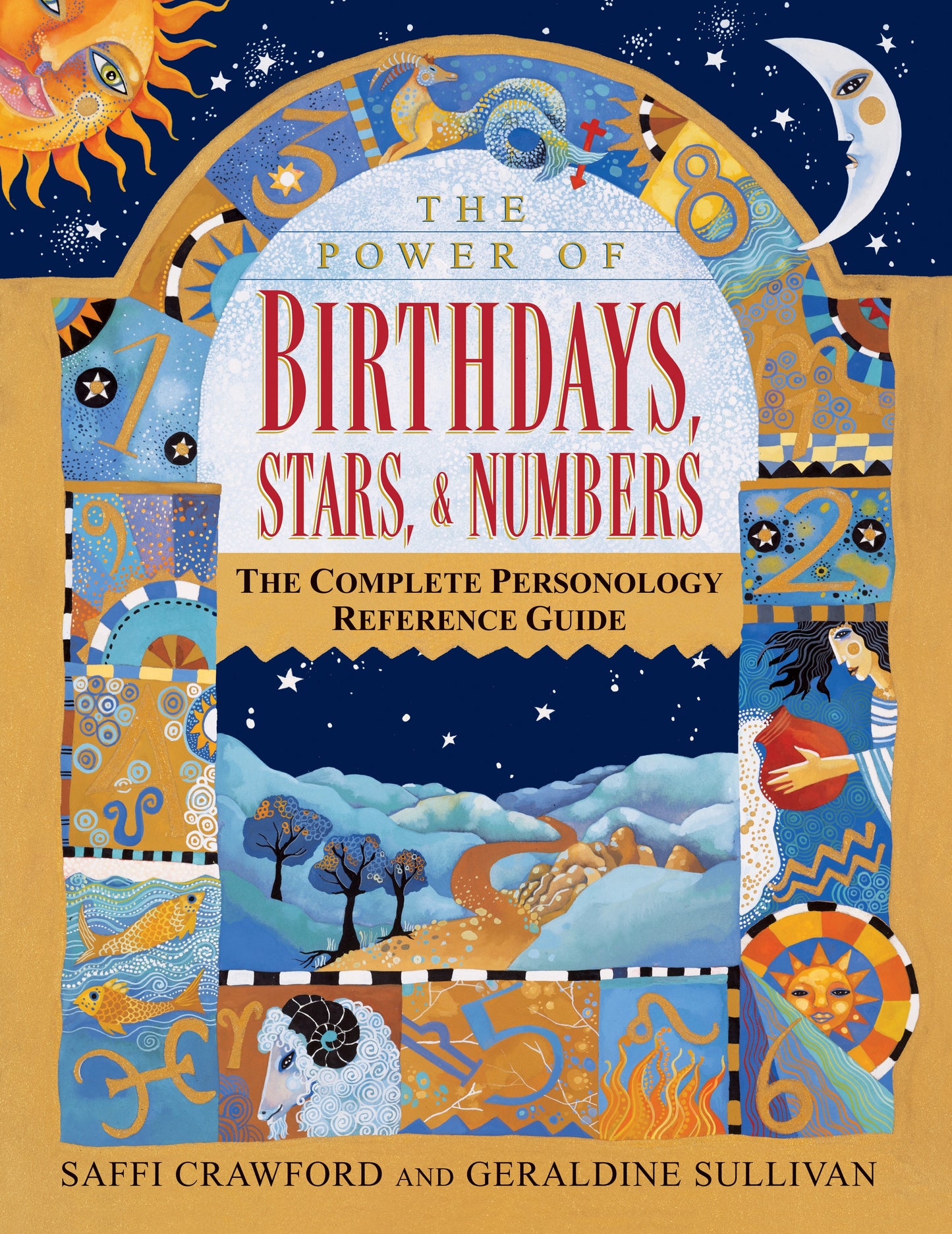 The Power of Birthdays, Stars &amp; Numbers