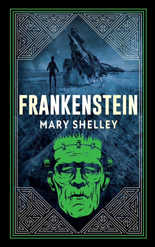 Frankenstein (Deluxe Hardbound Edition)