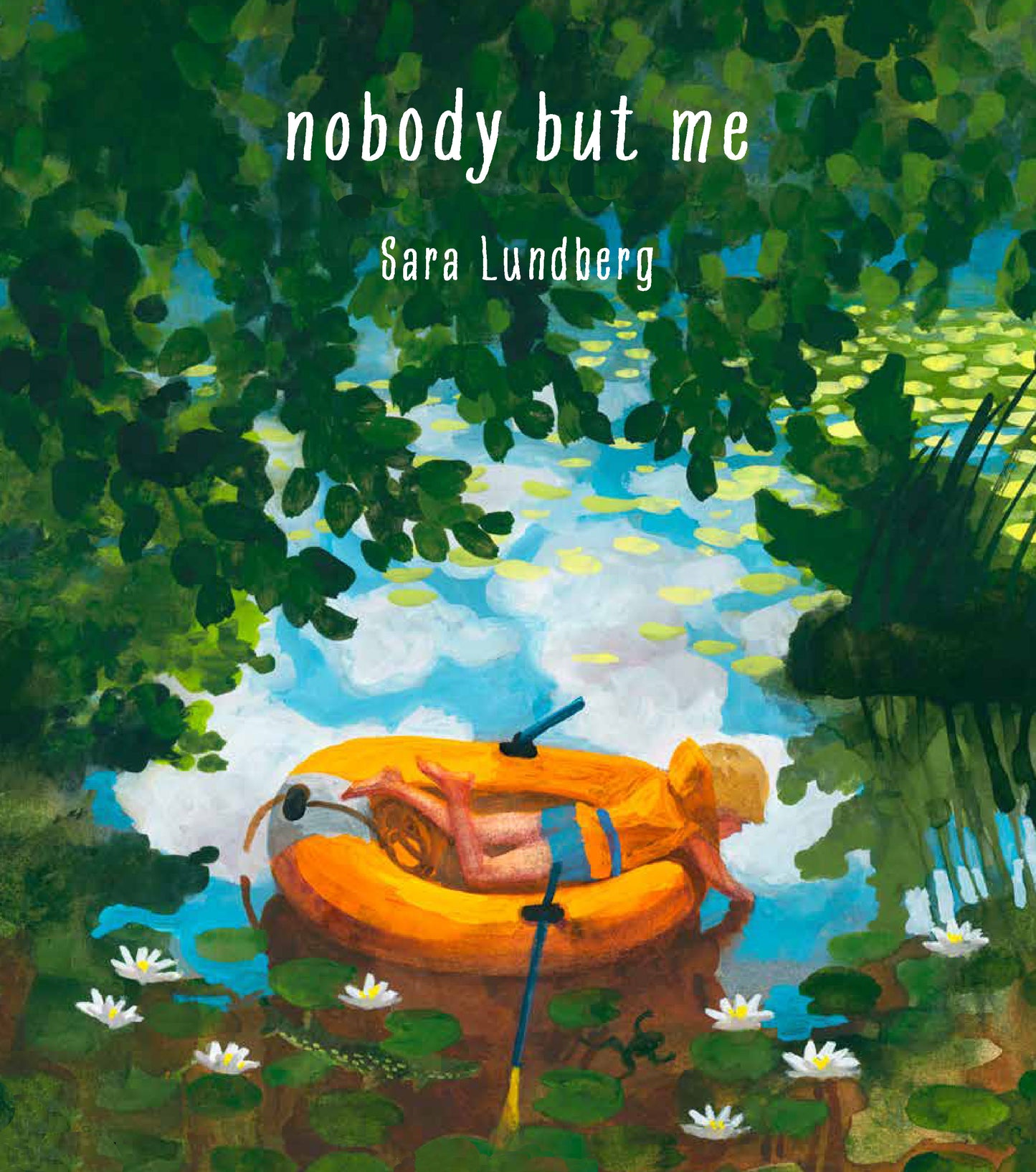 Nobody But Me
