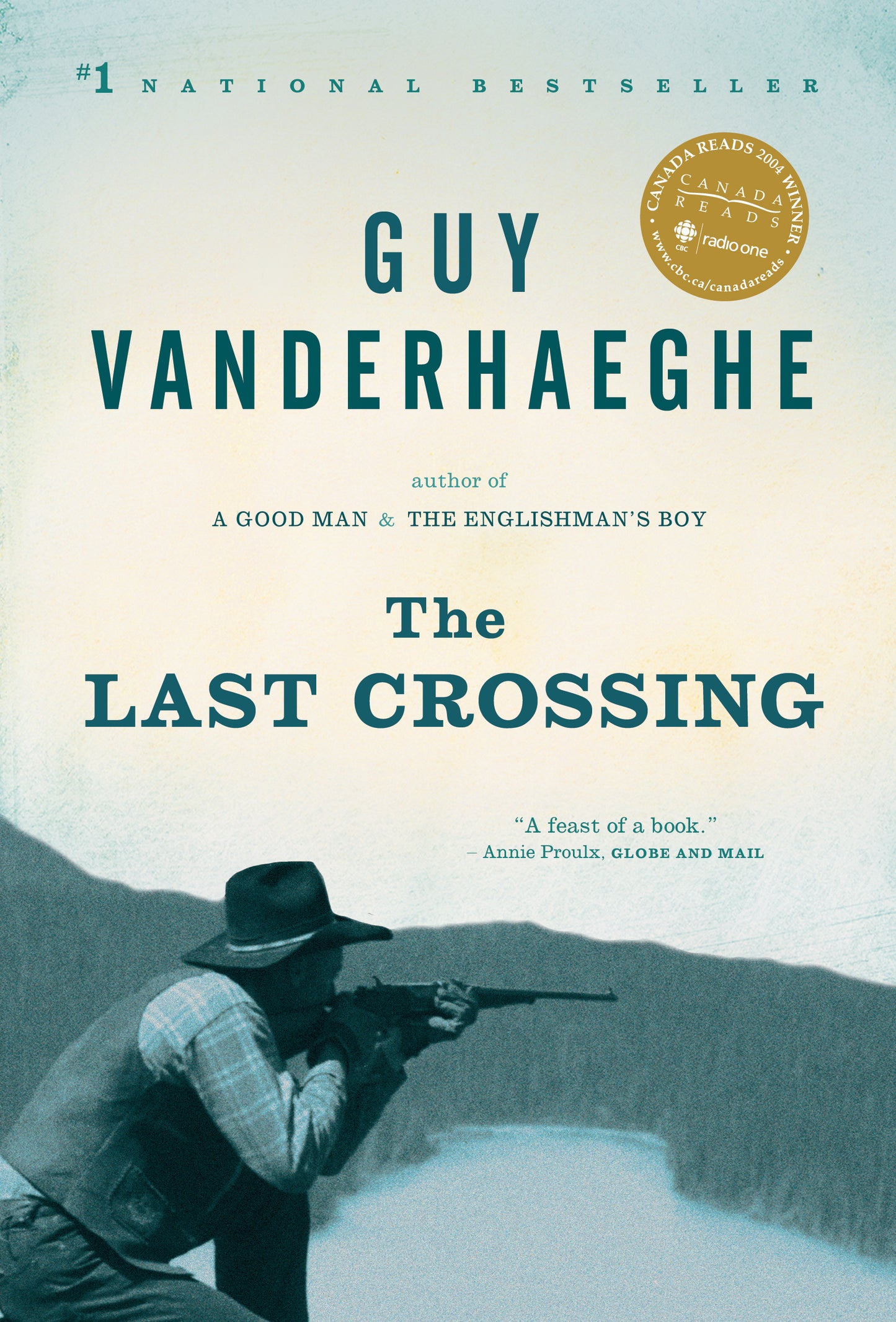 The Last Crossing