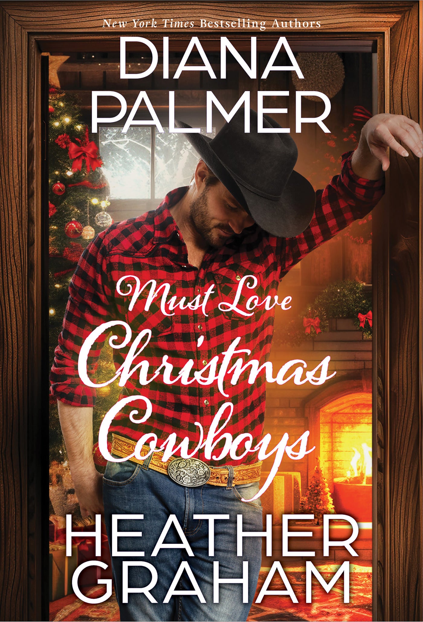 Must Love Christmas Cowboys